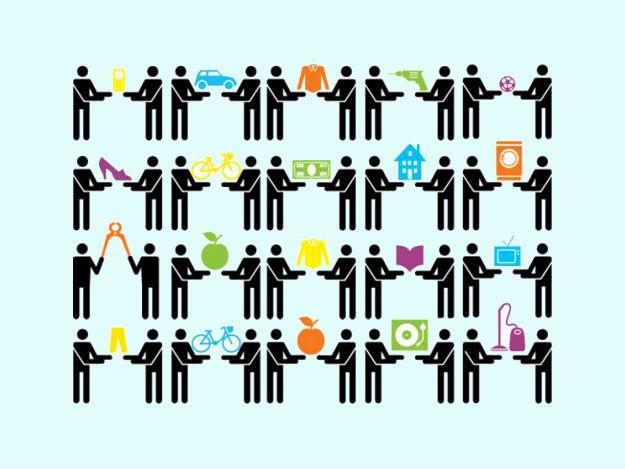 sharing economy